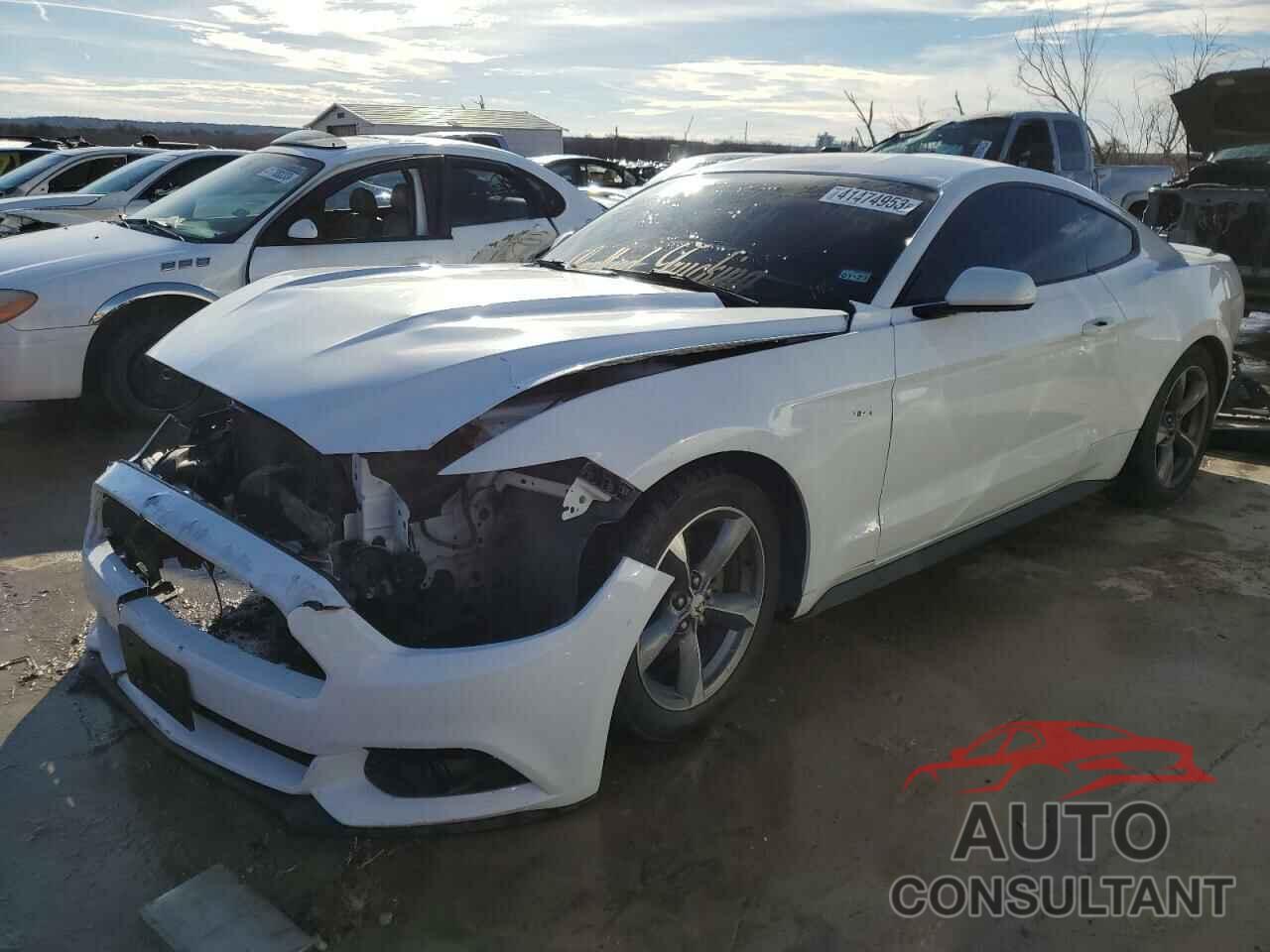 FORD MUSTANG 2015 - 1FA6P8AM7F5364200