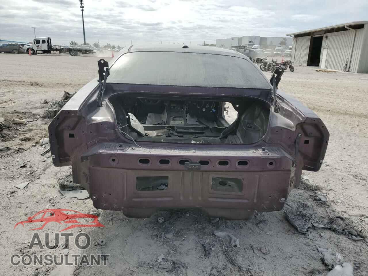 DODGE CHALLENGER 2021 - 2C3CDZAG2MH638032