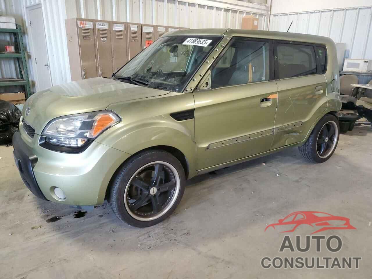 KIA SOUL 2010 - KNDJT2A26A7059389