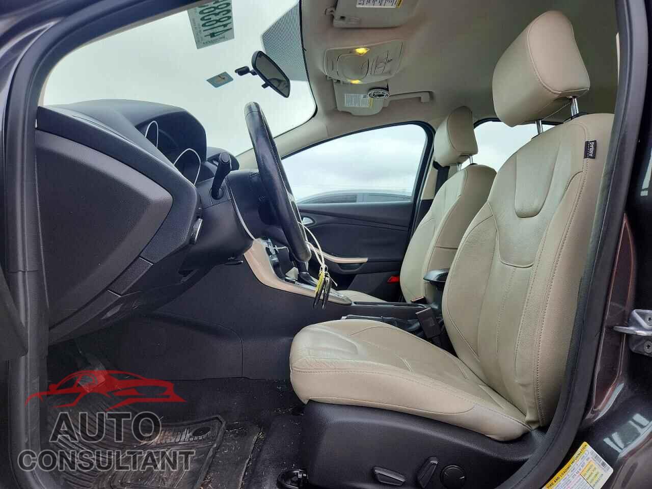 FORD FOCUS 2016 - 1FADP3J24GL235787