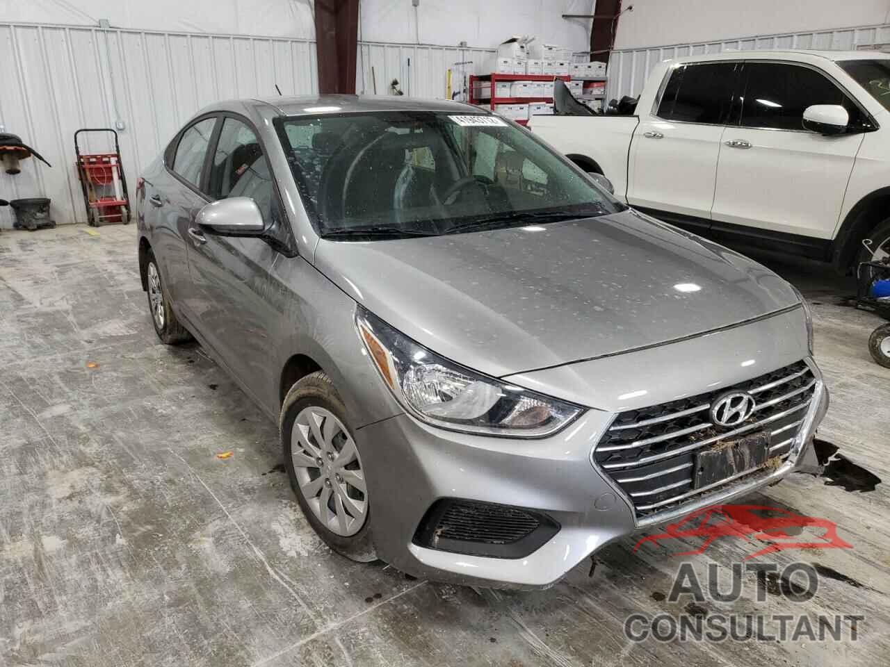 HYUNDAI ACCENT 2021 - 3KPC24A63ME133611