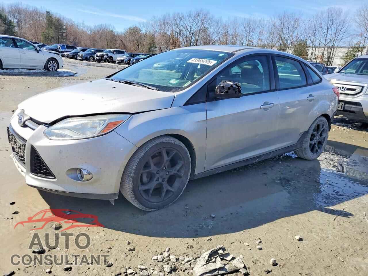 FORD FOCUS 2014 - 1FADP3F21EL226583