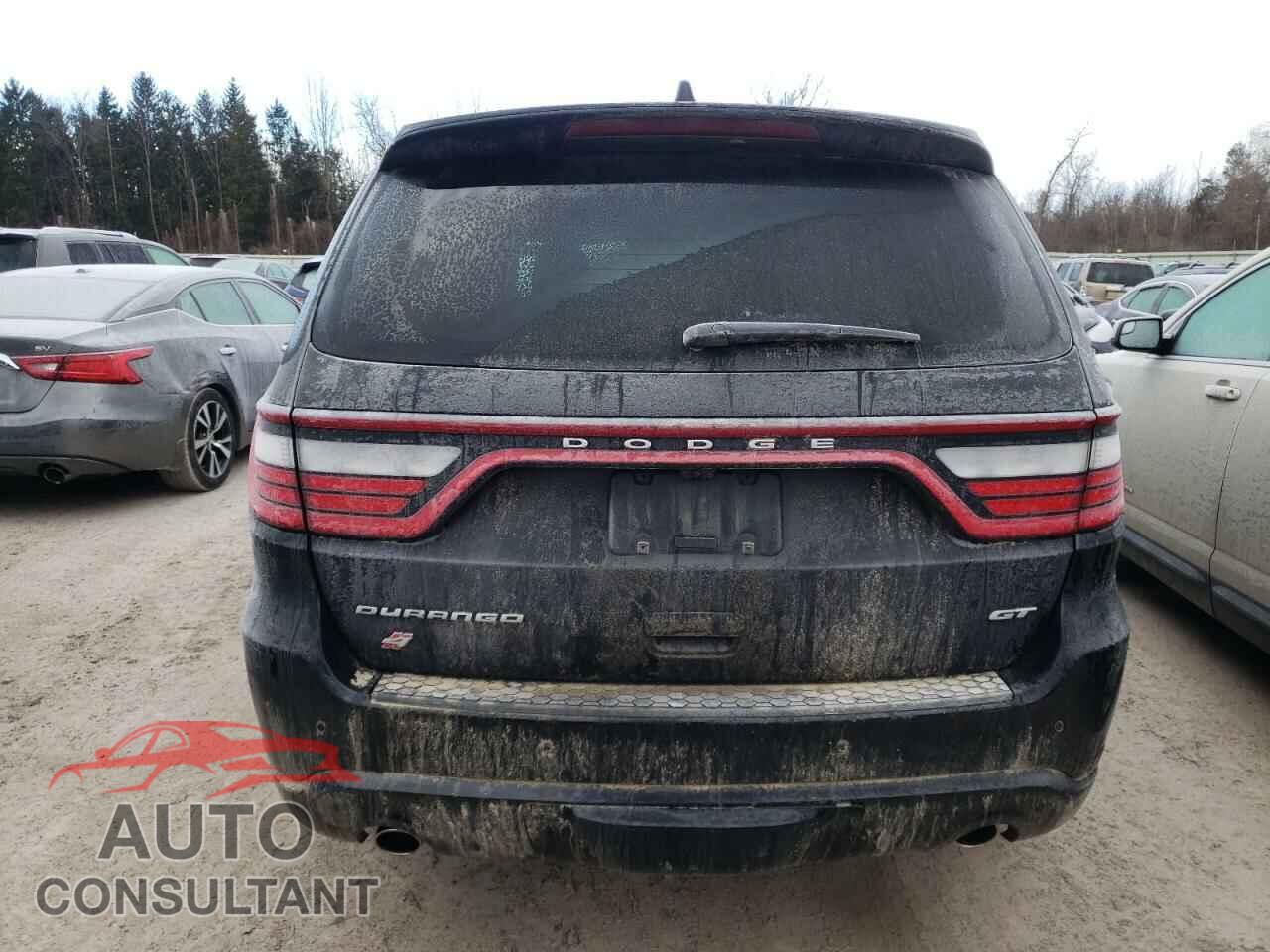 DODGE DURANGO 2023 - 1C4RDJDG5PC556497