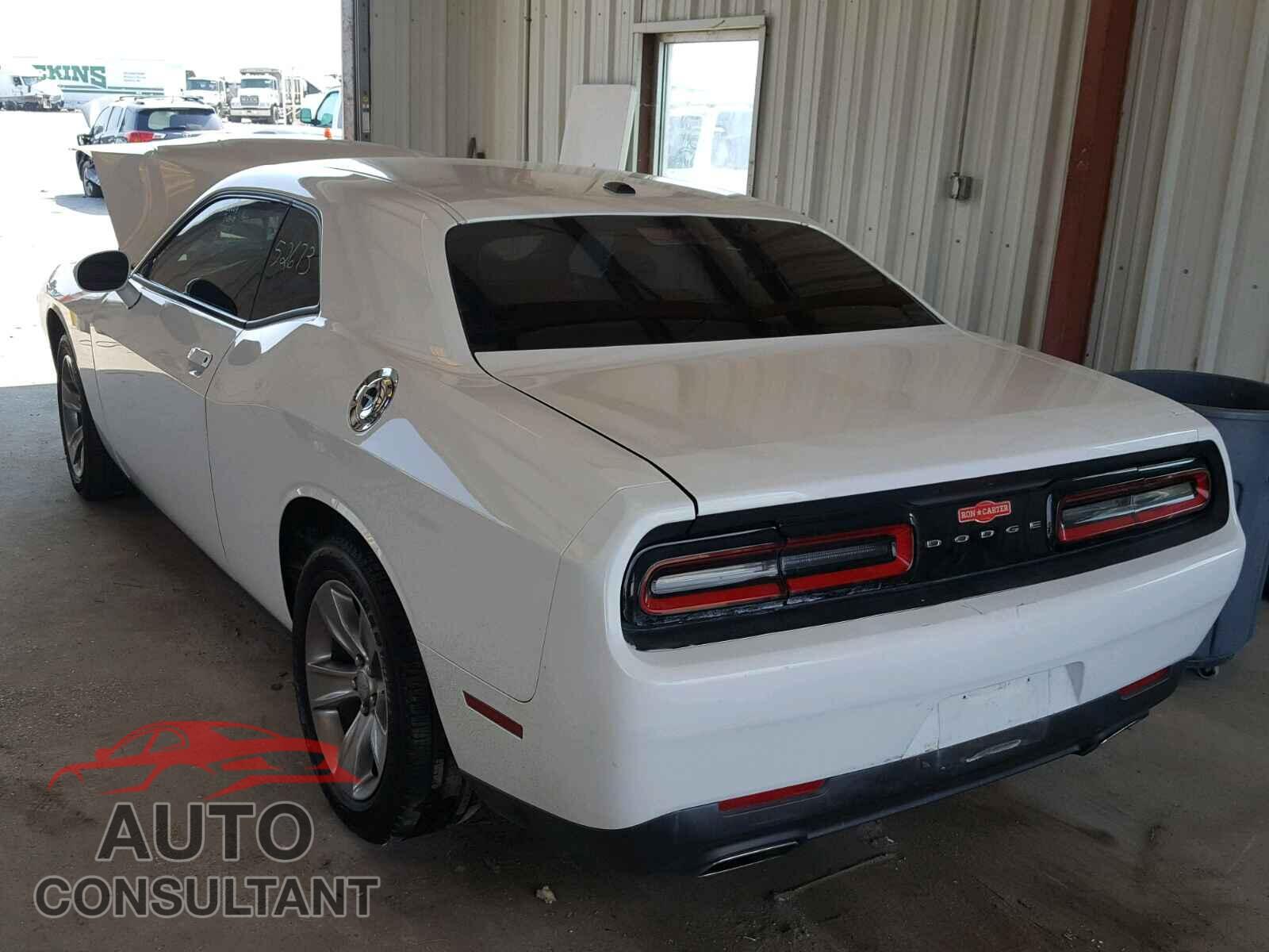 DODGE CHALLENGER 2016 - 2C3CDZAG7GH145418