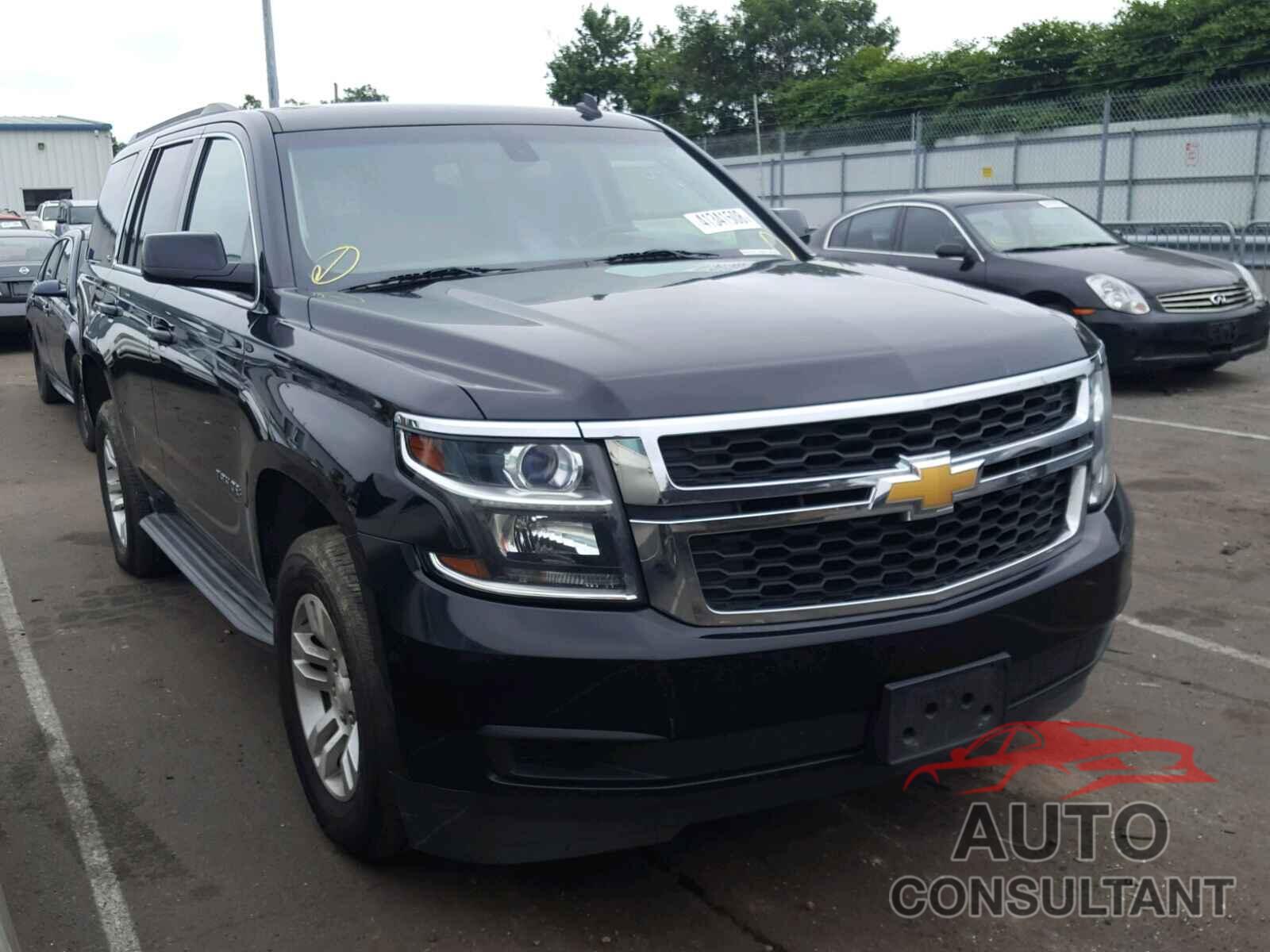 CHEVROLET TAHOE 2015 - 1GNSKAKC0FR145146