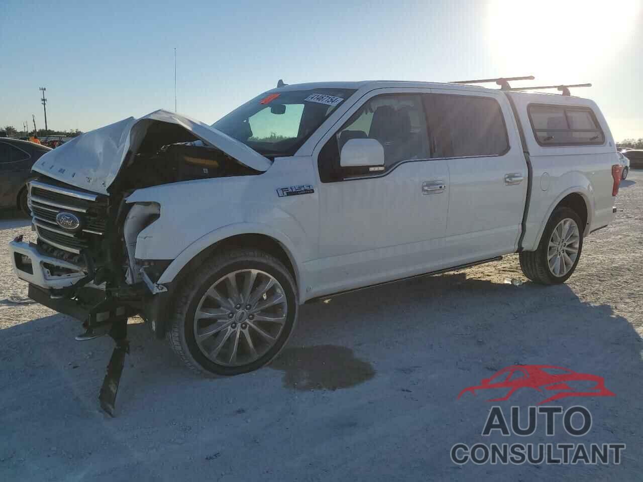 FORD F-150 2020 - 1FTEW1EG1LFB20214