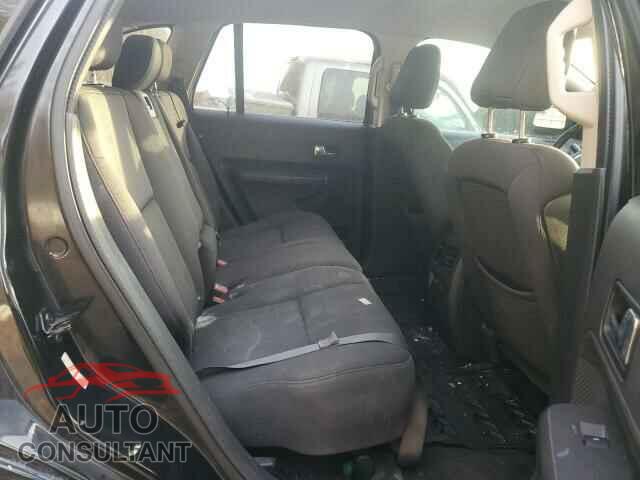 FORD EDGE 2010 - 2FMDK3JC5ABB27070
