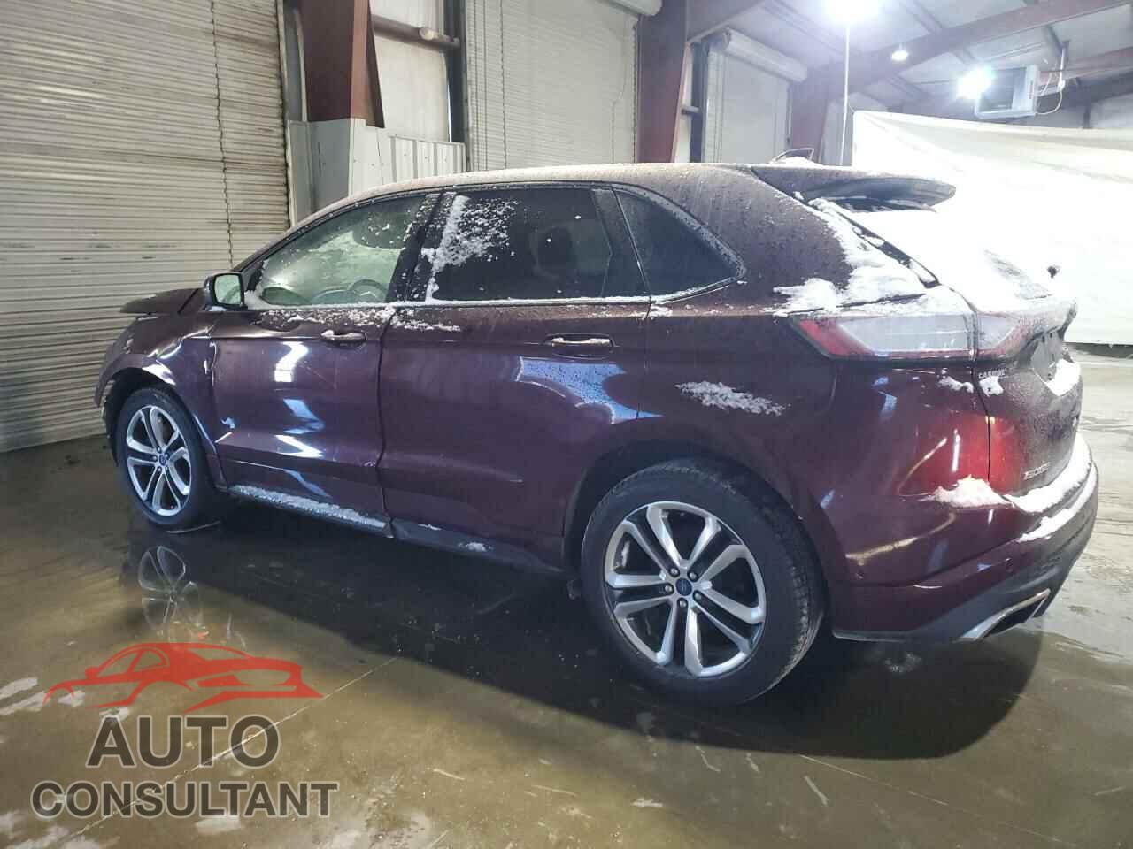 FORD EDGE 2017 - 2FMPK4AP6HBC20891