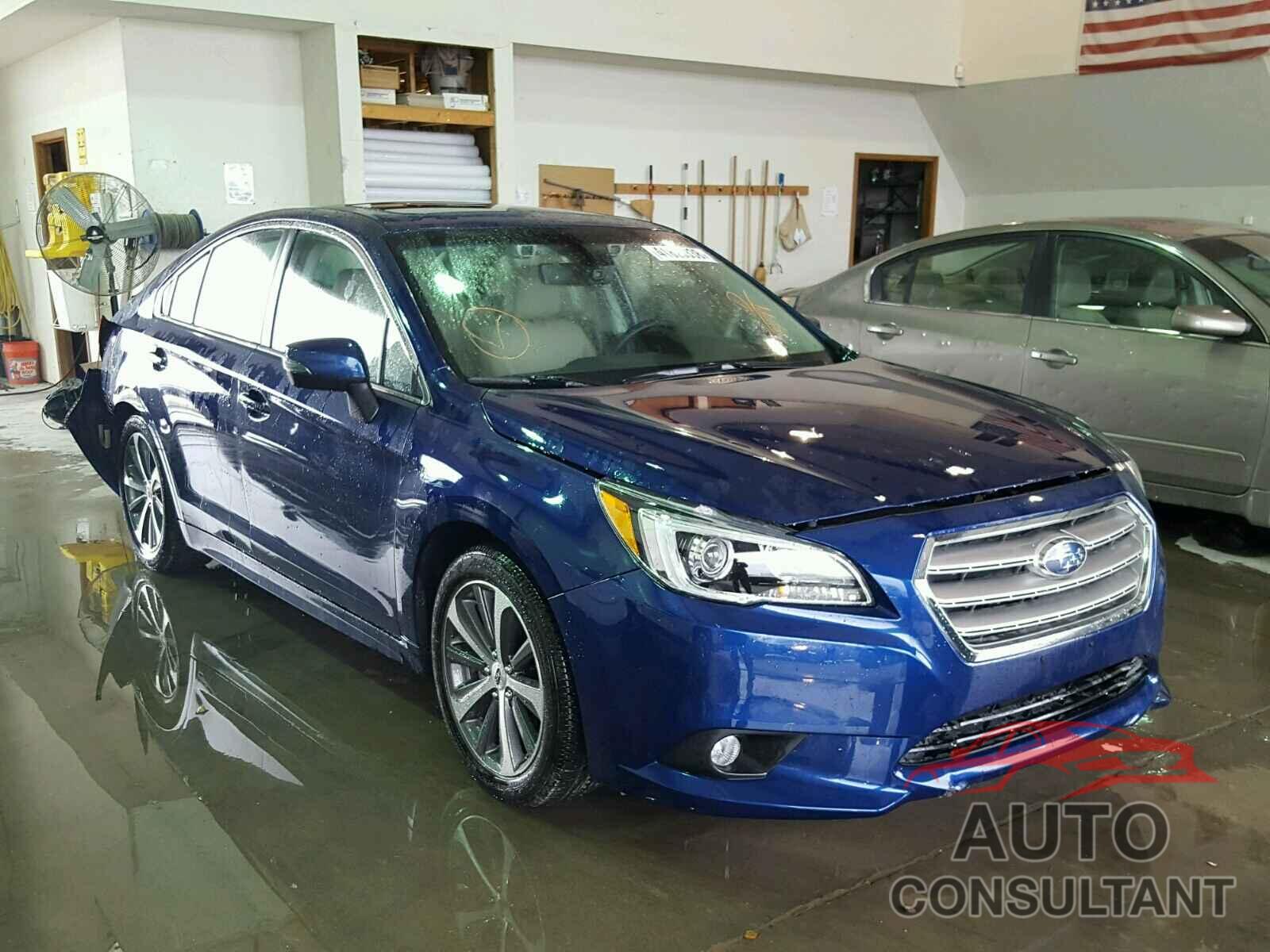 SUBARU LEGACY 2017 - 4S3BNAN65H3015794