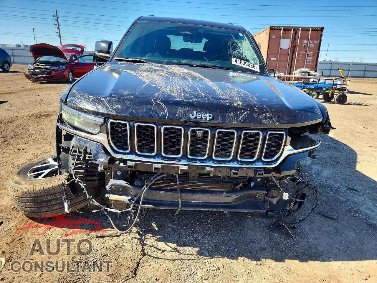 JEEP CHEROKEE 2023 - 1C4RJGBG9PC537305