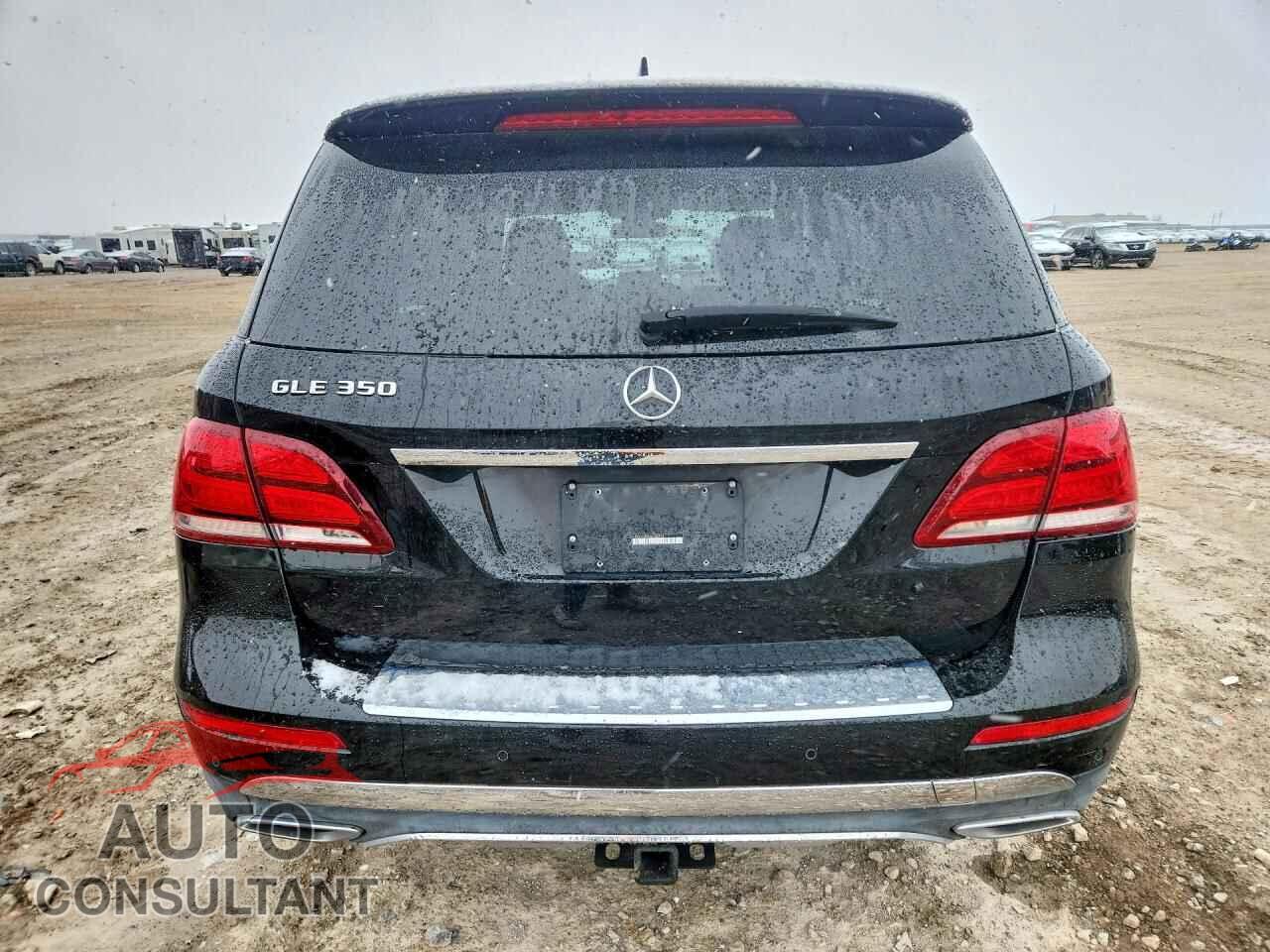 MERCEDES-BENZ E-CLASS 2017 - 4JGDA5JB0HA930946