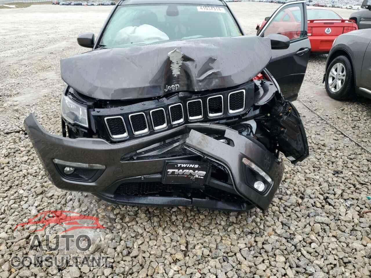 JEEP COMPASS 2021 - 3C4NJDBB5MT538226