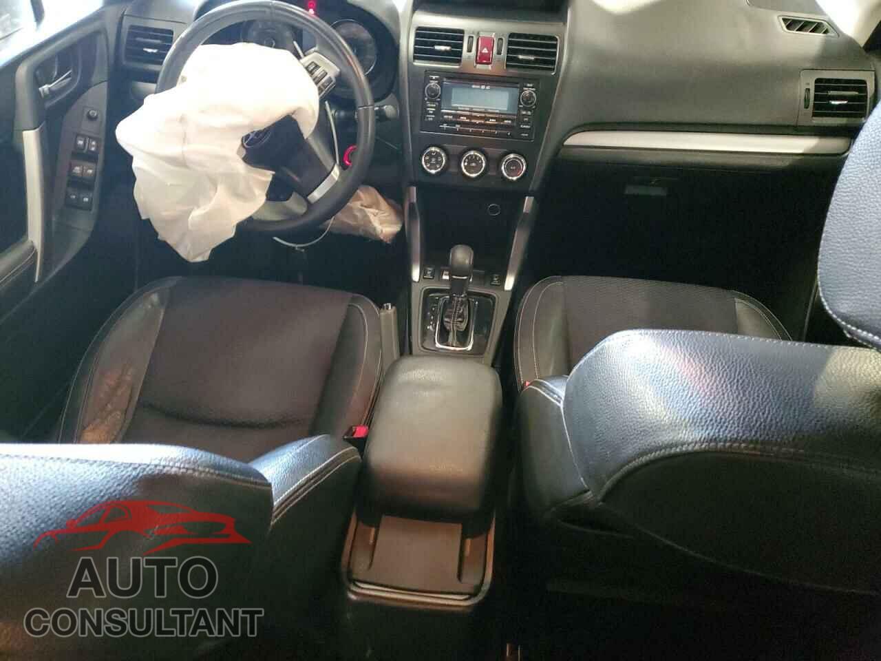 SUBARU FORESTER 2015 - JF2SJGDC7FH448413