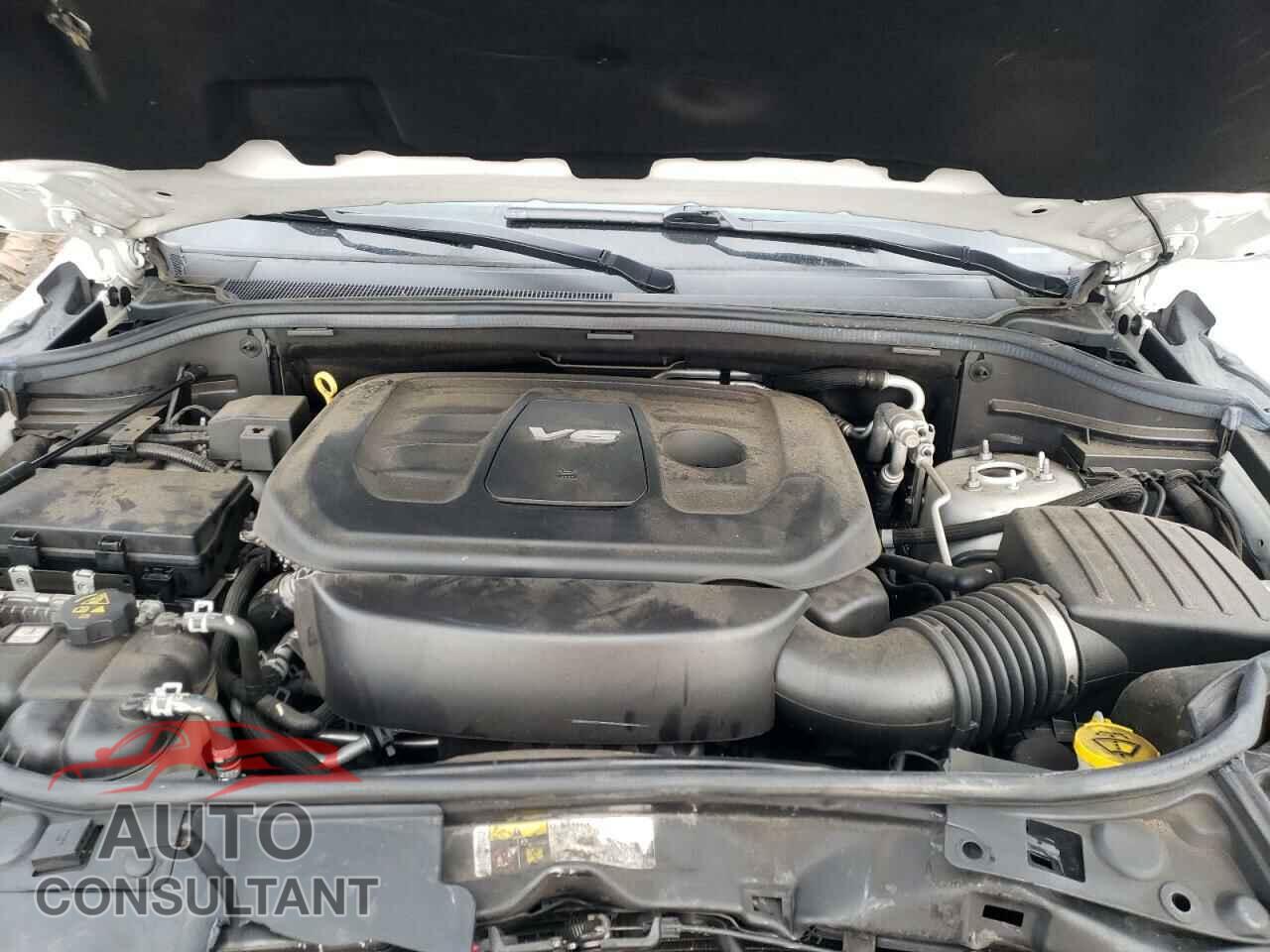 DODGE DURANGO 2017 - 1C4RDJDG2HC817280