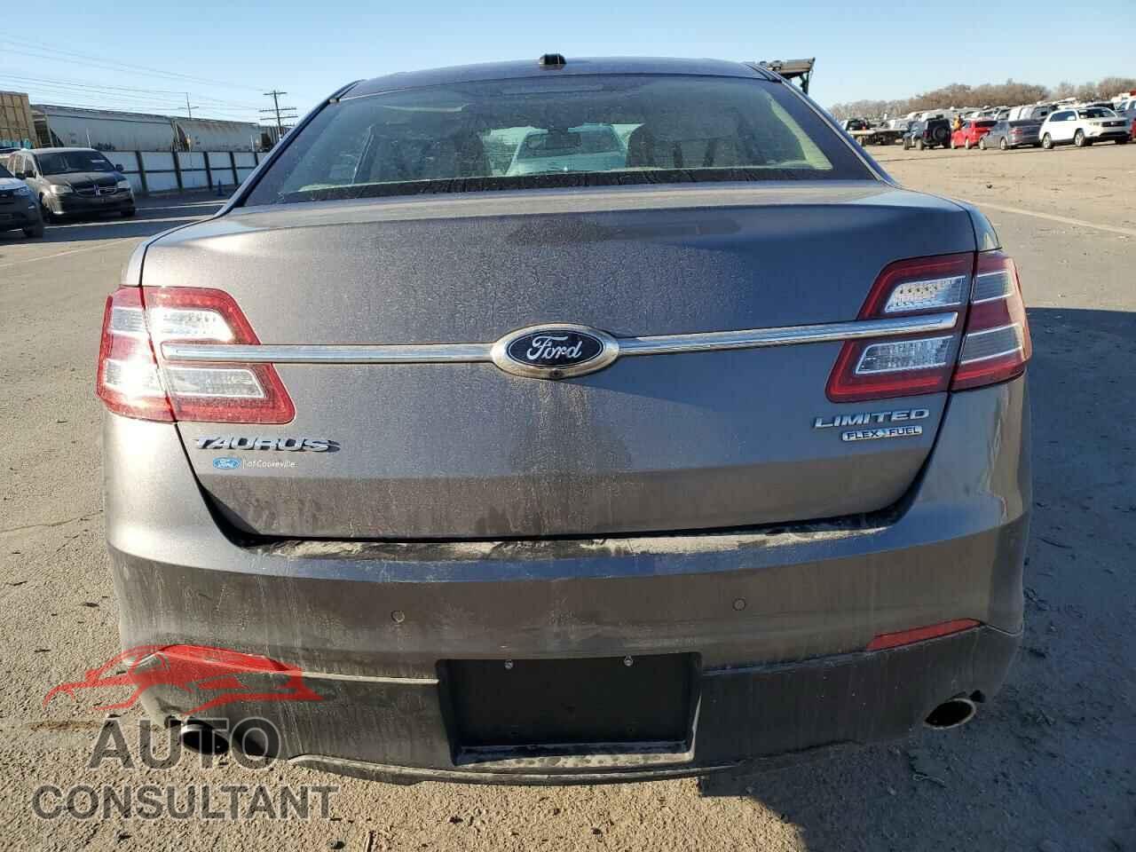 FORD TAURUS 2013 - 1FAHP2F88DG203597