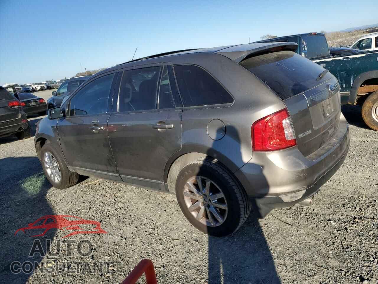 FORD EDGE 2014 - 2FMDK3JC2EBB76152