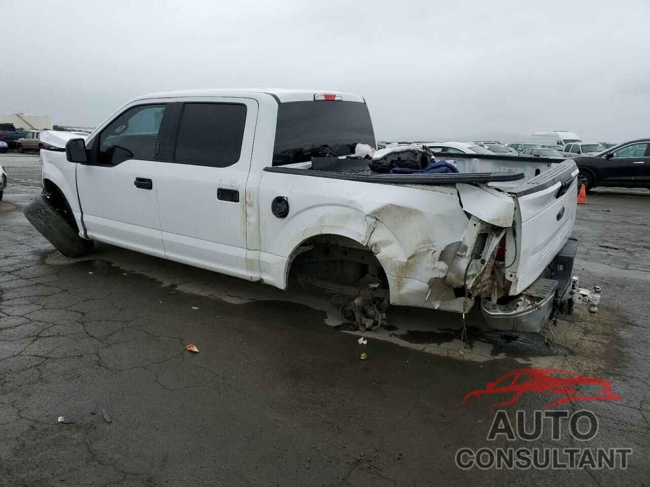 FORD F-150 2018 - 1FTEW1CP9JKE02138