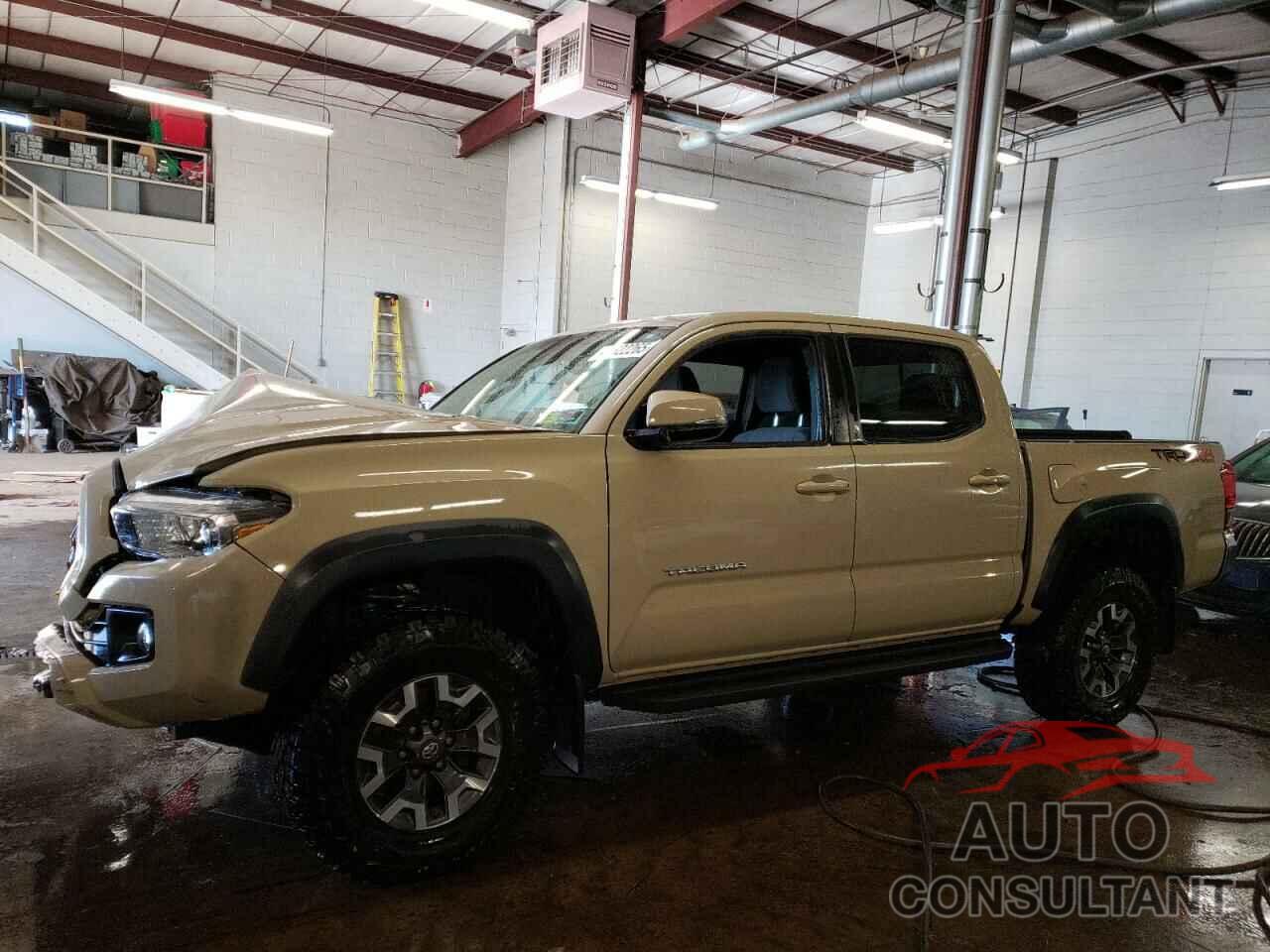 TOYOTA TACOMA 2018 - 3TMCZ5ANXJM178281