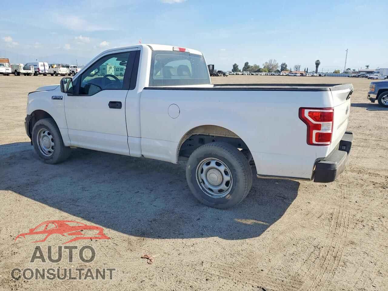 FORD F150 2018 - 1FTMF1CB8JKE50035
