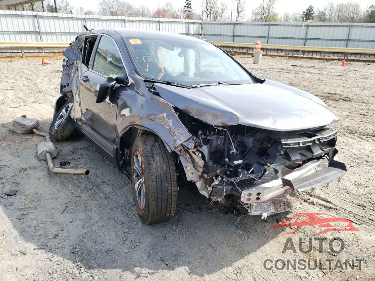 HONDA CRV 2019 - 5J6RW6H39KL001747
