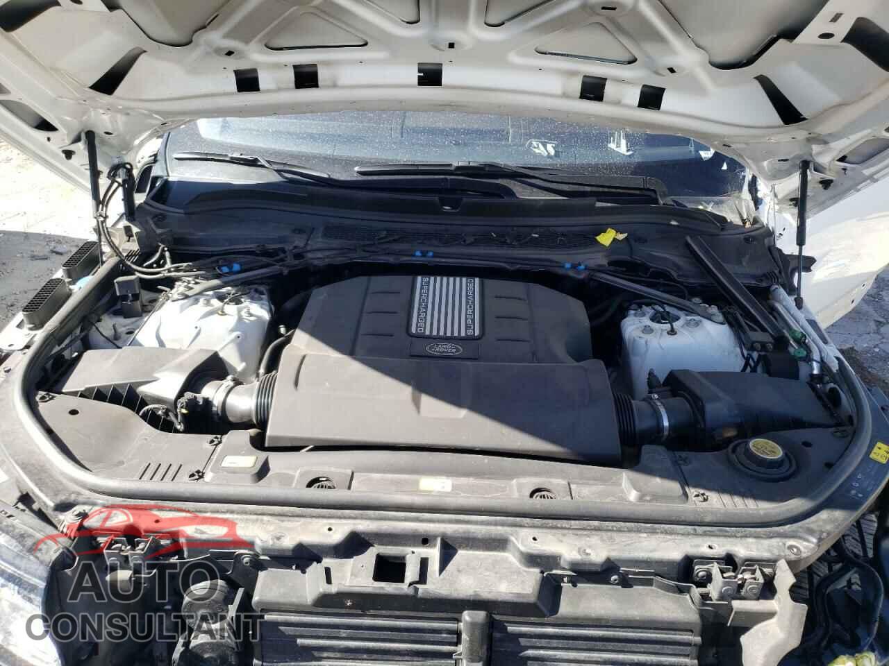 LAND ROVER RANGEROVER 2016 - SALGS2PF8GA293044