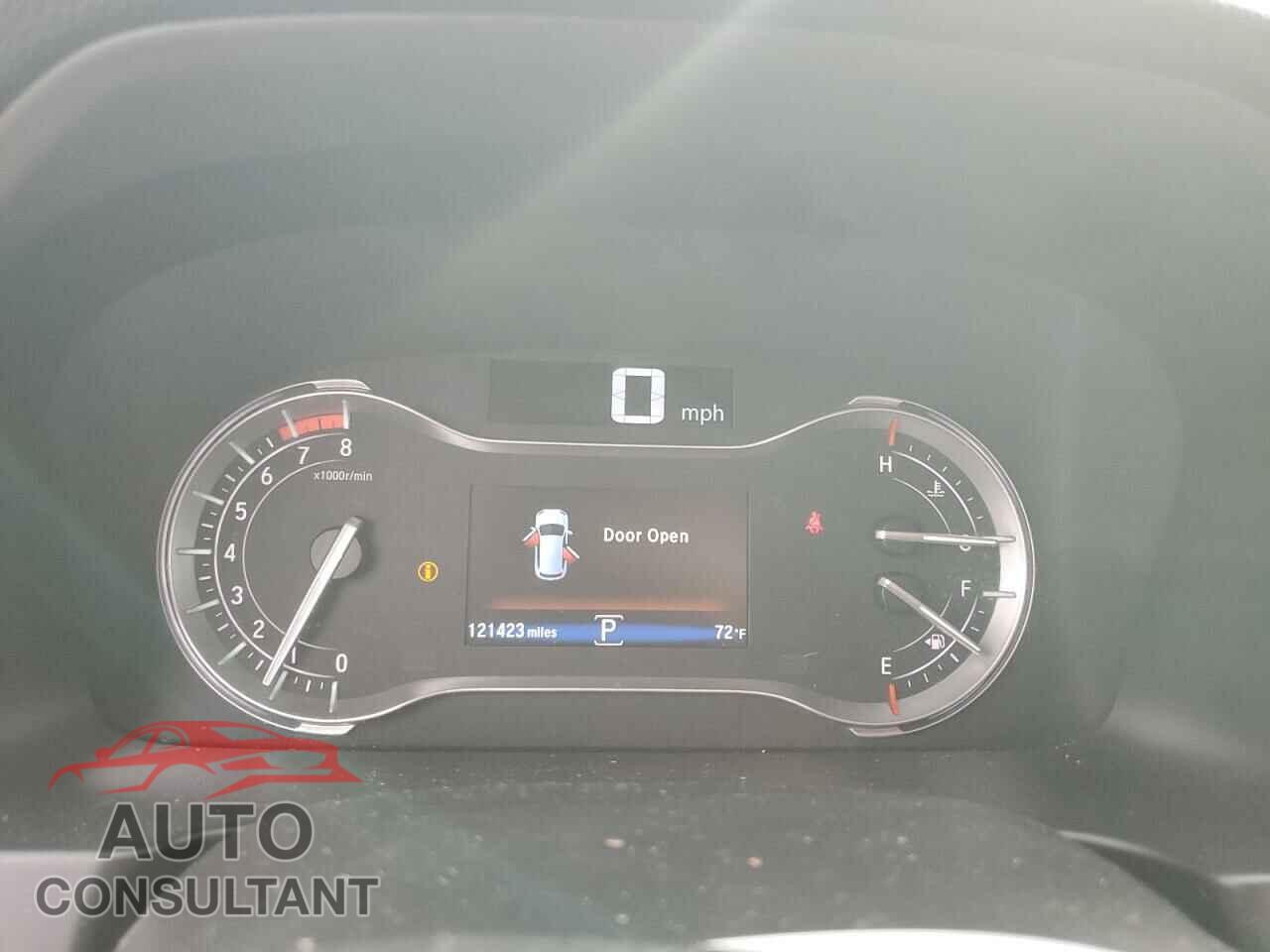 HONDA PILOT 2017 - 5FNYF6H50HB036143