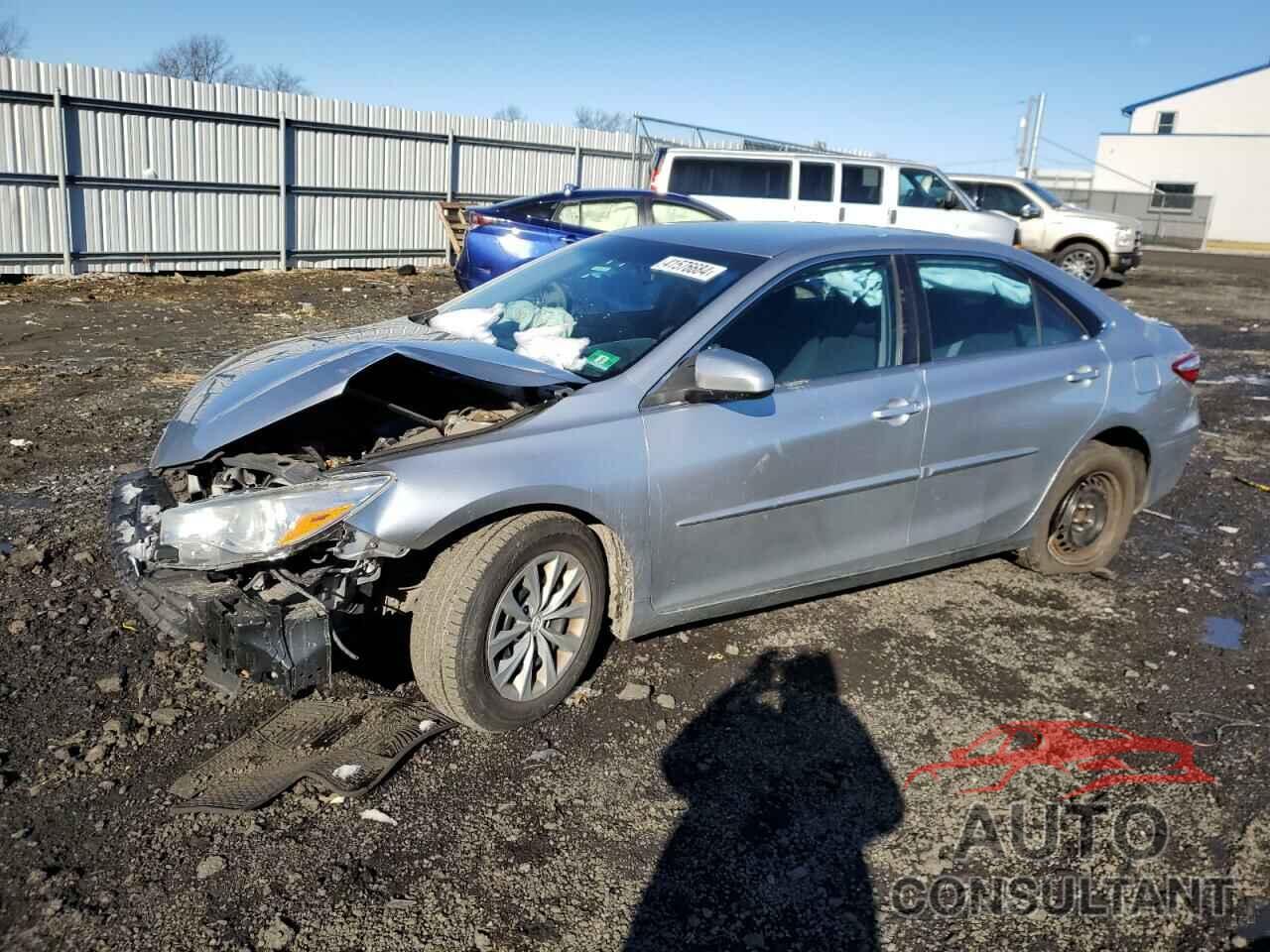 TOYOTA CAMRY 2016 - 4T1BF1FK3GU126602
