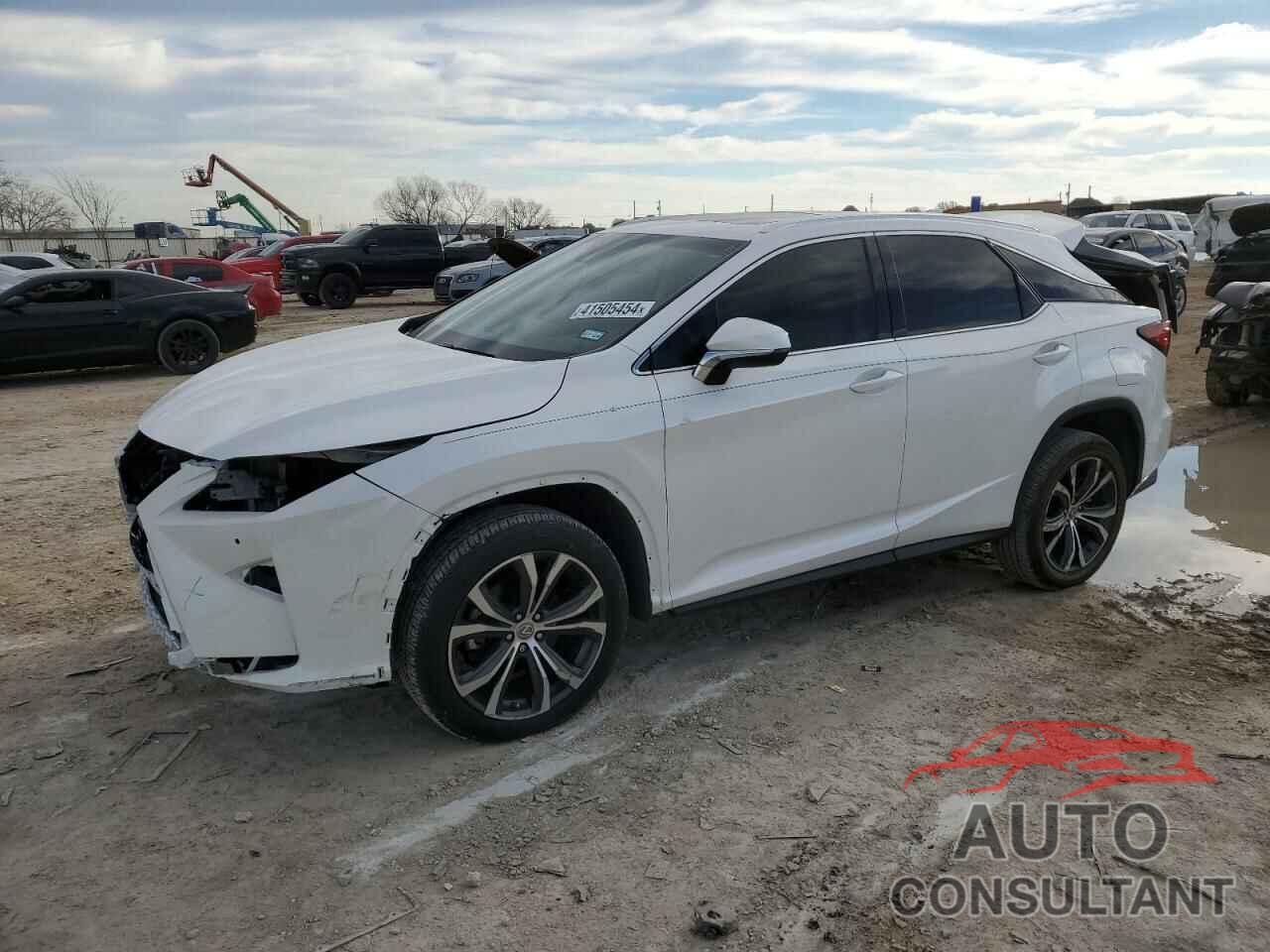 LEXUS RX350 2017 - 2T2ZZMCAXHC092997