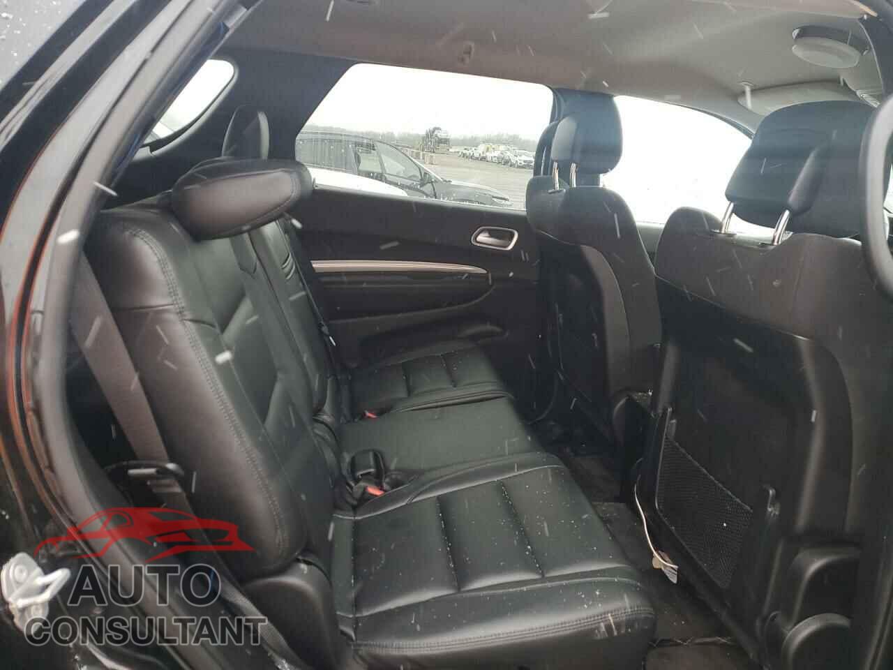 DODGE DURANGO 2020 - 1C4RDJFG3LC369685