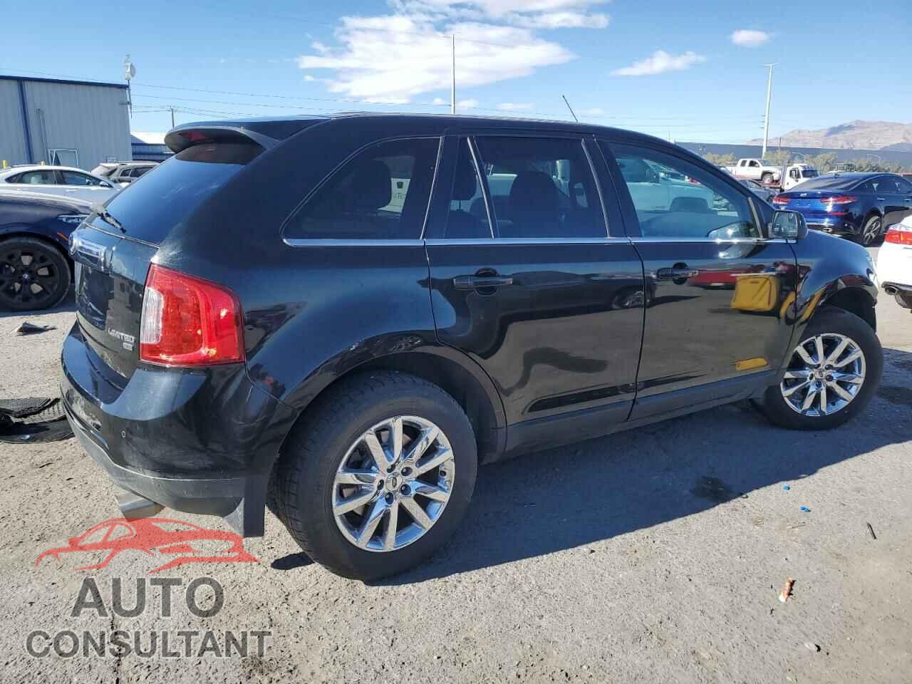 FORD EDGE 2014 - 2FMDK4KC4EBA50931