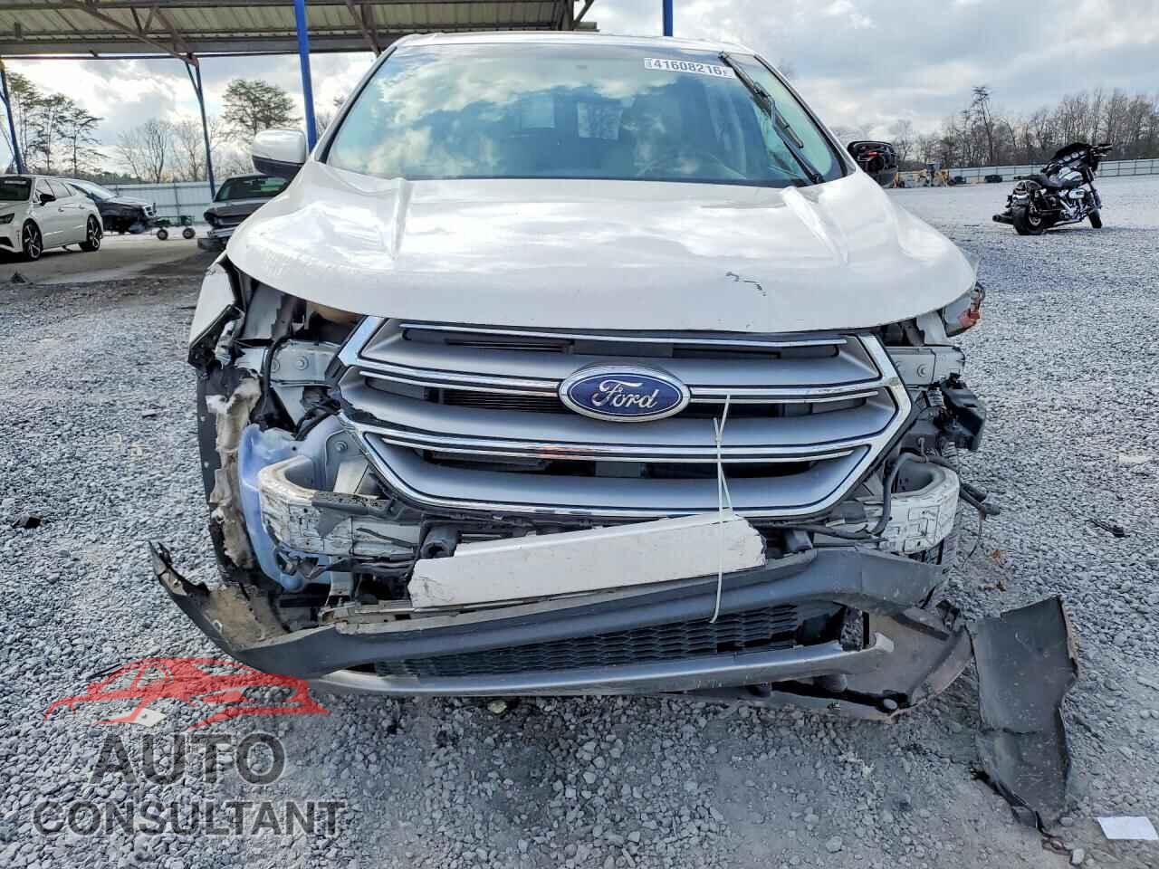 FORD EDGE 2018 - 2FMPK3K94JBB84683