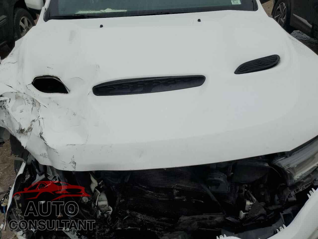 DODGE DURANGO 2021 - 1C4SDJCT6MC573773