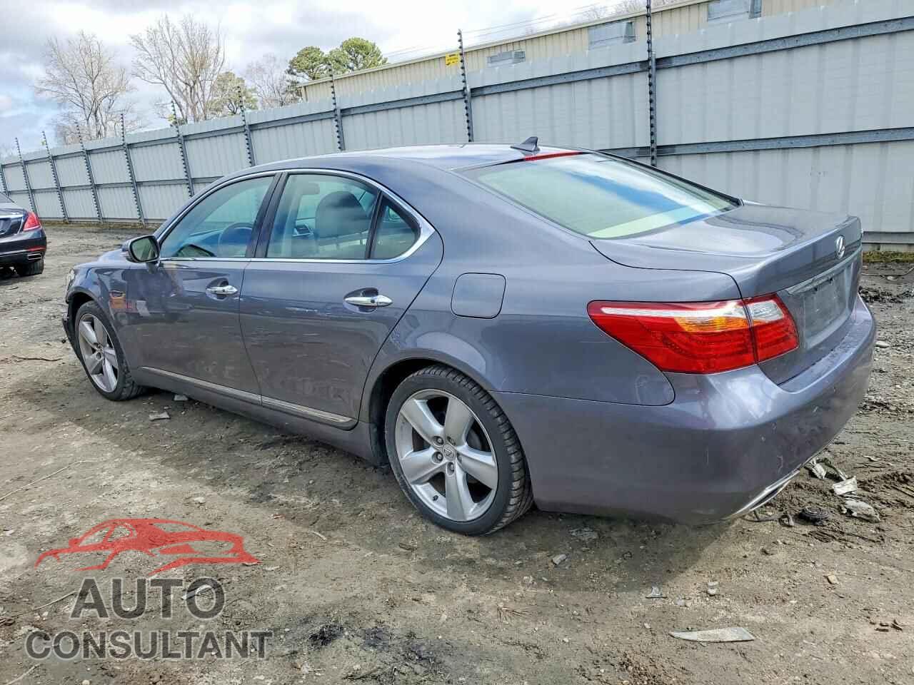 LEXUS LS500 2012 - JTHBL5EF2C5113402