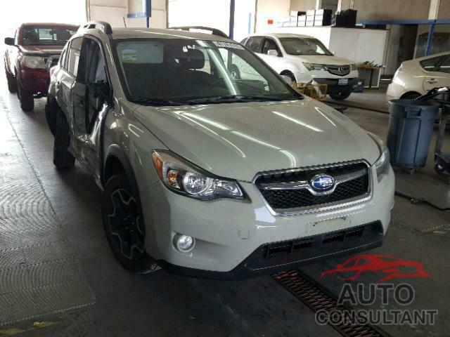 SUBARU XV CROSSTREK 2.0 PREMIUM 2015 - JF2GPACCXF8259886