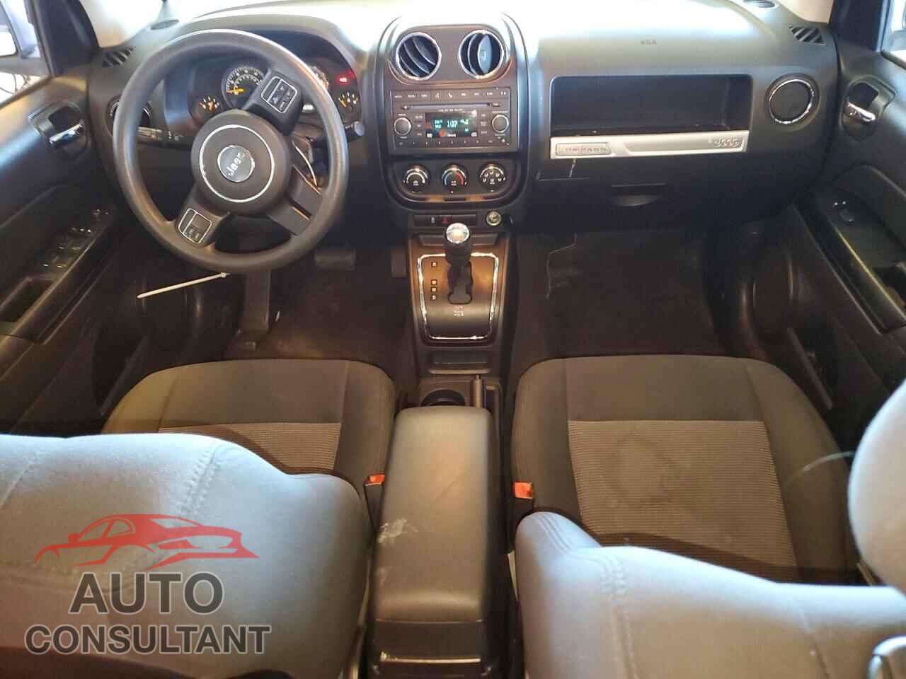 JEEP COMPASS 2014 - 1C4NJCBB4ED818401