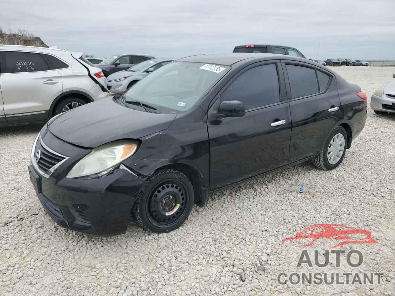 NISSAN VERSA 2012 - 3N1CN7AP4CL903555