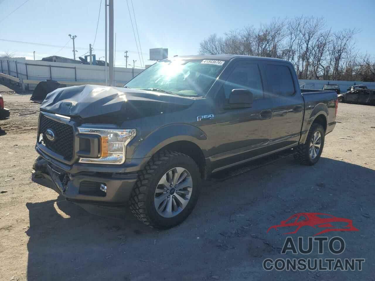 FORD F-150 2018 - 1FTEW1EP1JKD05982