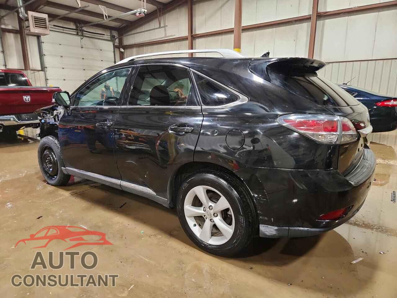LEXUS RX350 2013 - 2T2BK1BA0DC164936