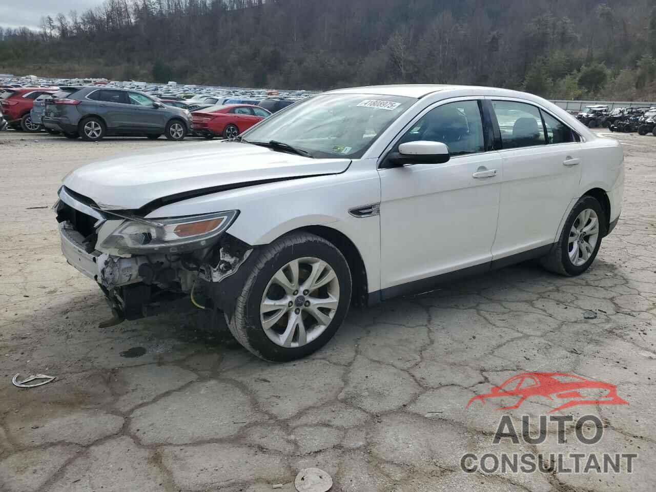 FORD TAURUS 2010 - 1FAHP2EW4AG106893
