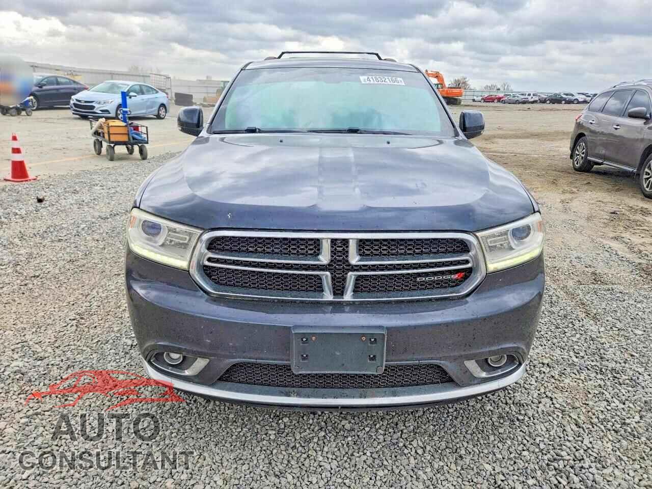 DODGE DURANGO 2016 - 1C4RDHDG7GC360182