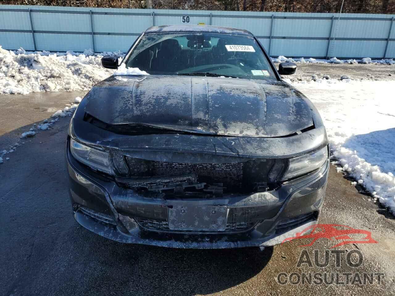 DODGE CHARGER 2016 - 2C3CDXJGXGH259711
