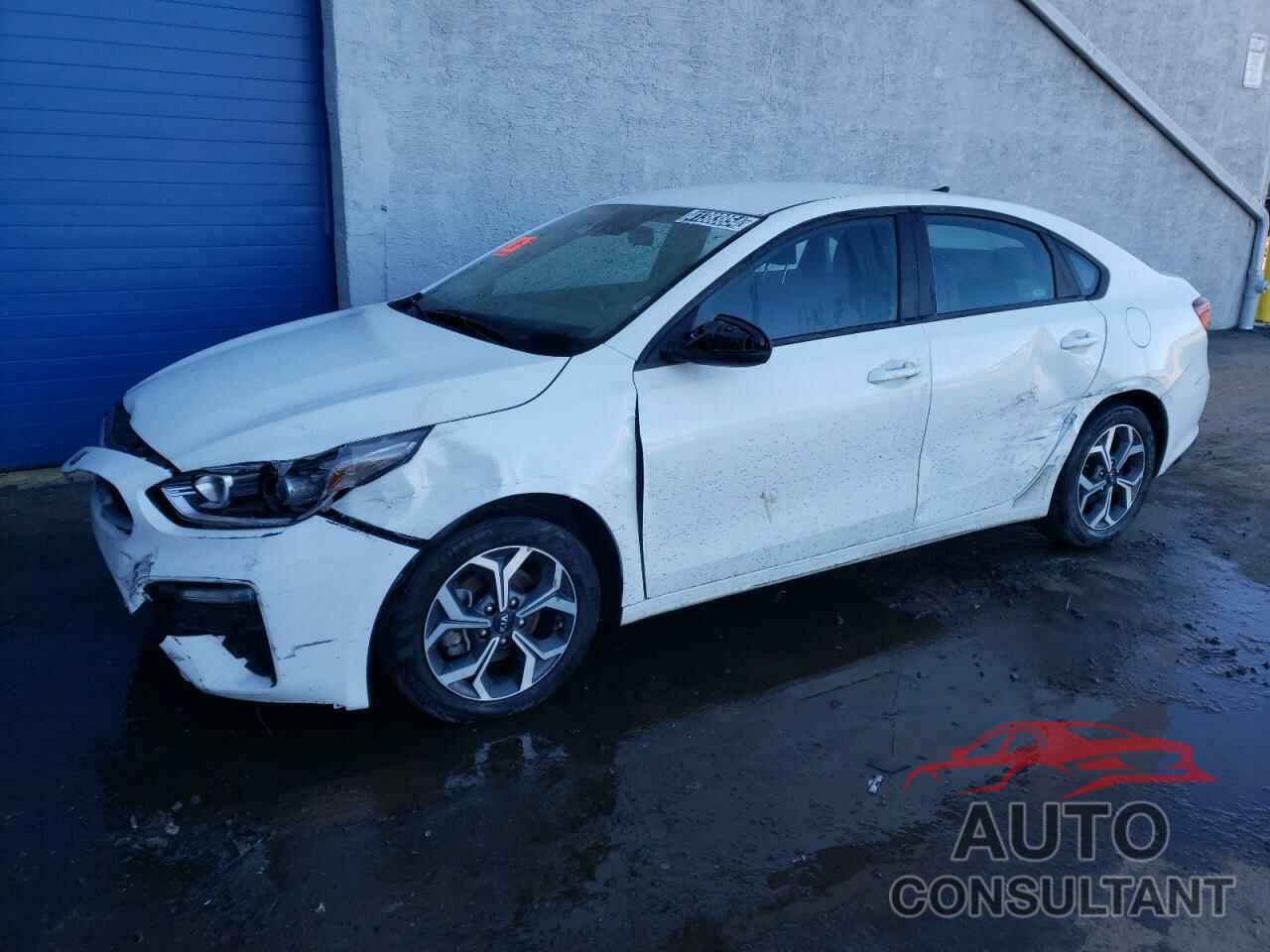 KIA FORTE 2021 - 3KPF24AD4ME311425