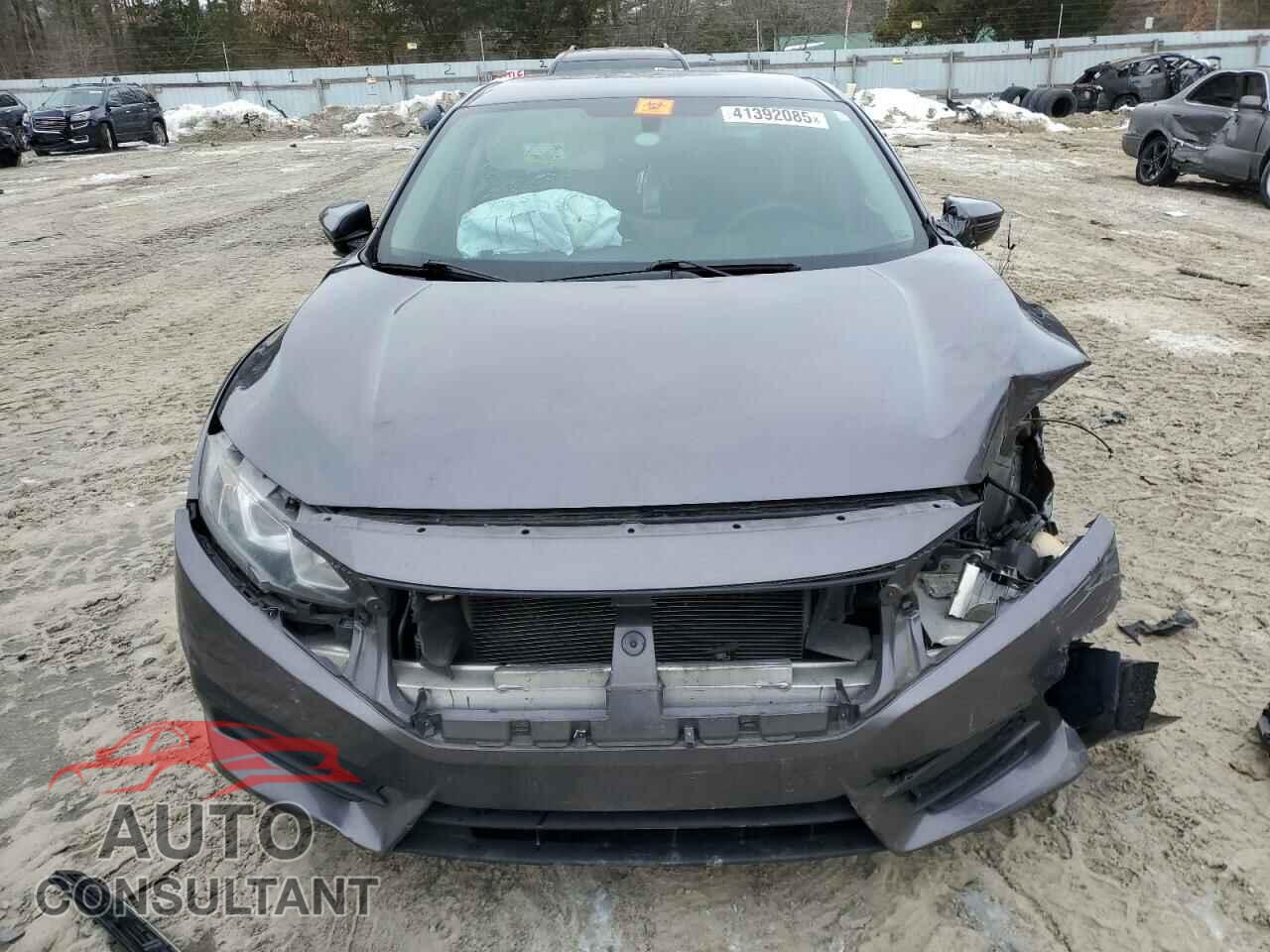 HONDA CIVIC 2017 - 19XFC2F54HE225850
