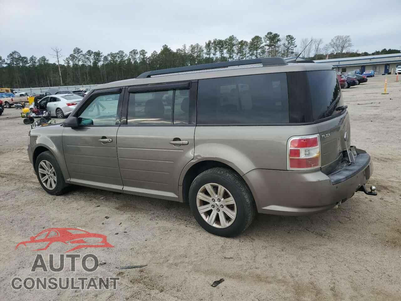 FORD FLEX 2012 - 2FMGK5BC6CBD13596