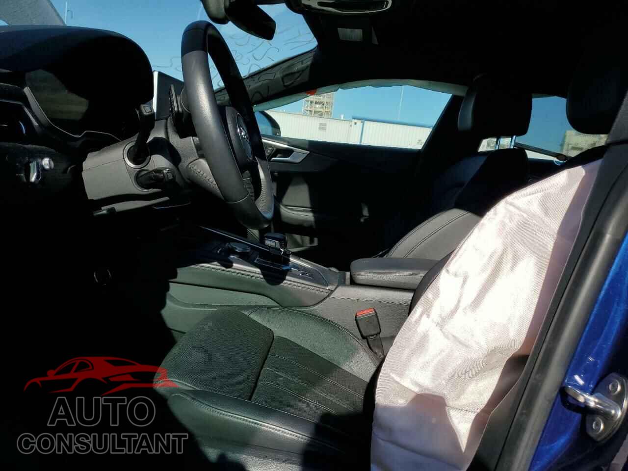 AUDI A5 2018 - WAUFNCF55JA078752
