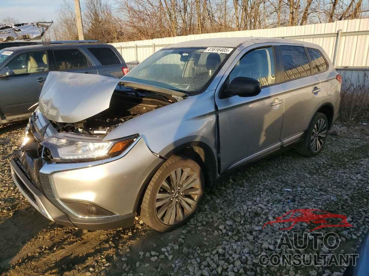 MITSUBISHI OUTLANDER 2020 - JA4AD2A3XLZ006556