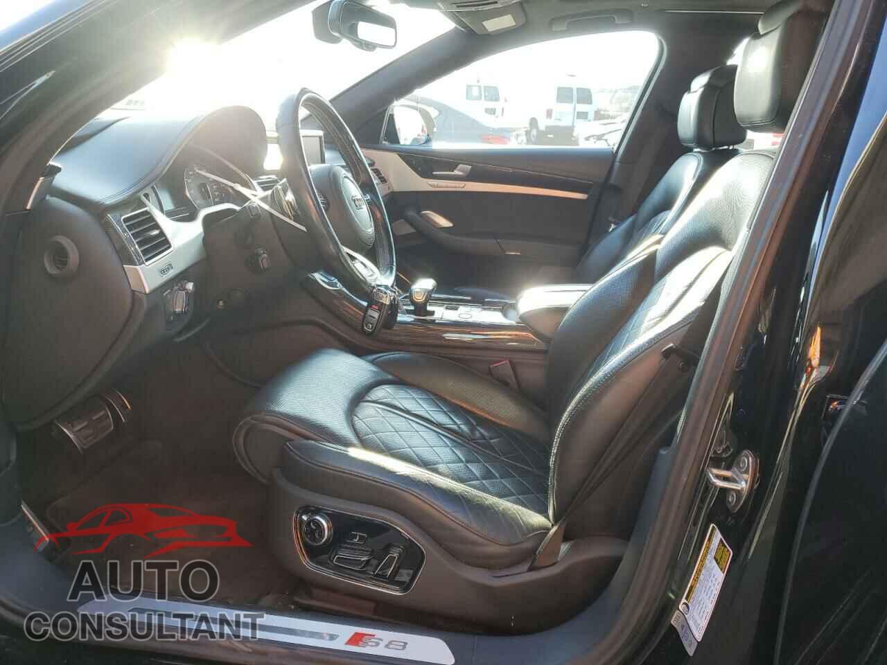 AUDI S8 2017 - WUAJ5AFD4HN900729