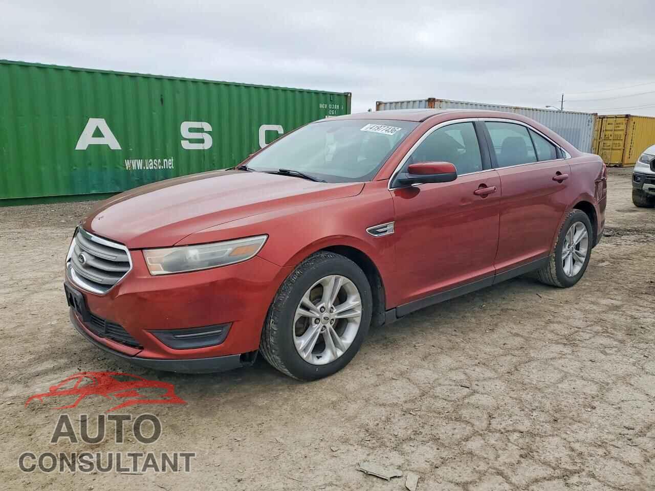 FORD TAURUS 2014 - 1FAHP2E80EG124587