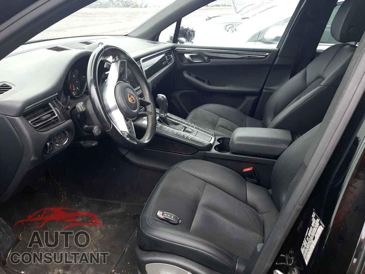 PORSCHE MACAN 2019 - WP1AA2A57KLB04492