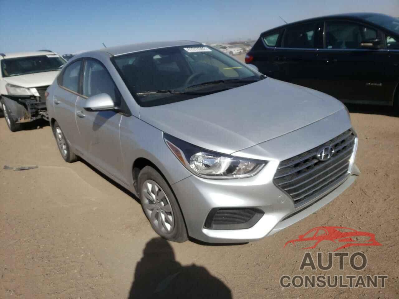 HYUNDAI ACCENT 2019 - 3KPC24A36KE076033